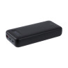 Power Bank RIVAVASE VA1082 65W 20000 mAh Ultra Rapide - Noir