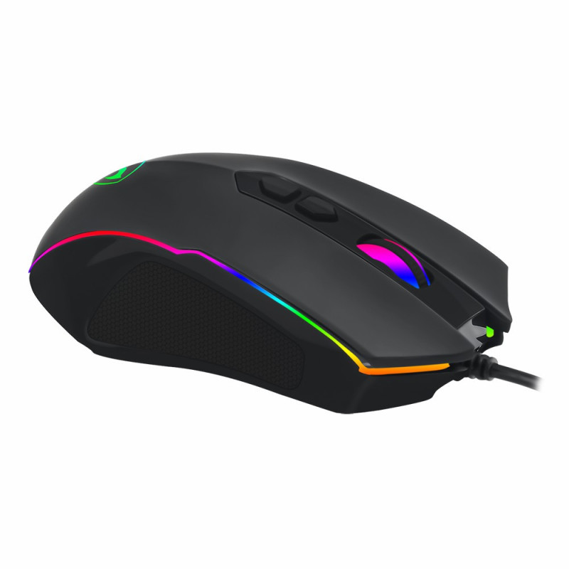 Souris Gaming T-DAGGER SERGEANT V2 RGB T-TGM202 - Noir