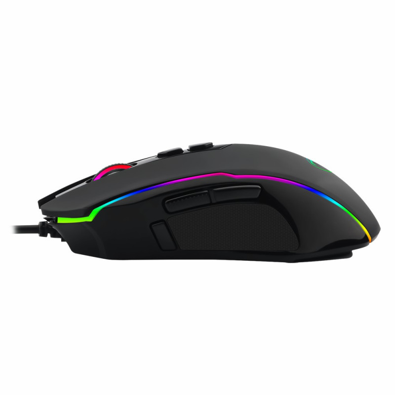 Souris Gaming T-DAGGER SERGEANT V2 RGB T-TGM202 - Noir