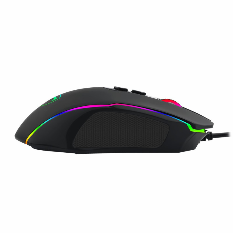 Souris Gaming T-DAGGER SERGEANT V2 RGB T-TGM202 - Noir