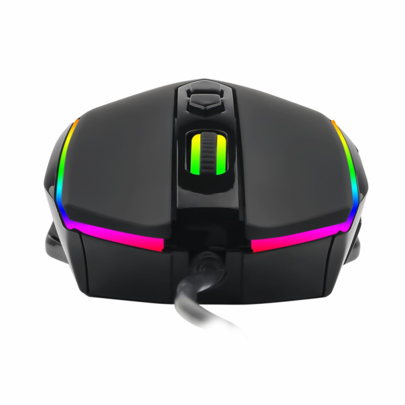 Souris Gaming T-DAGGER SERGEANT V2 RGB T-TGM202 - Noir