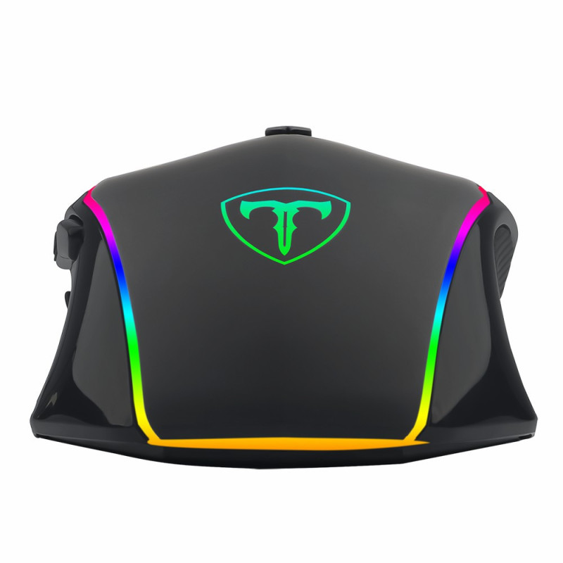 Souris Gaming T-DAGGER SERGEANT V2 RGB T-TGM202 - Noir