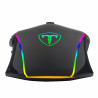 Souris Gaming T-DAGGER SERGEANT V2 RGB T-TGM202 - Noir