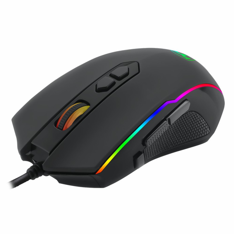 Souris Gaming T-DAGGER SERGEANT V2 RGB T-TGM202 - Noir