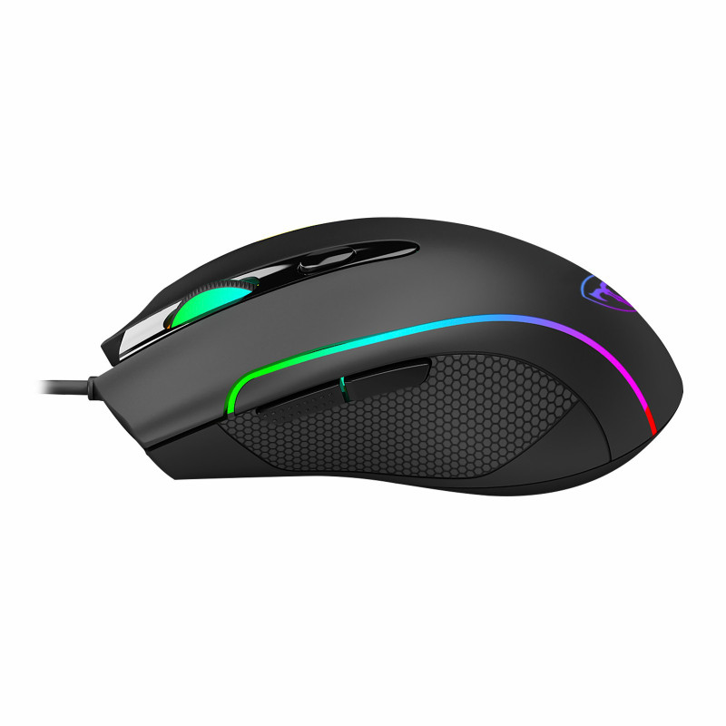 Souris Gaming T-DAGGER LYNX RGB T-TGM110 - Noir
