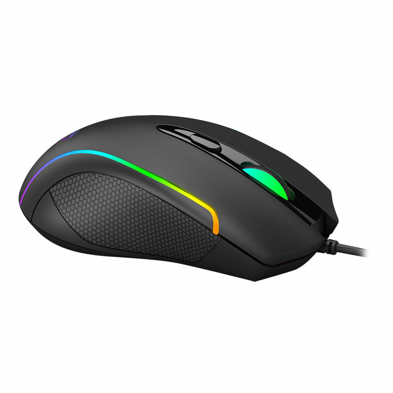 Souris Gaming T-DAGGER LYNX RGB T-TGM110 - Noir