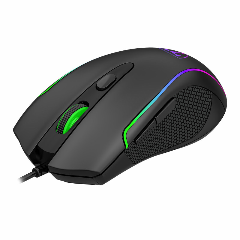 Souris Gaming T-DAGGER LYNX RGB T-TGM110 - Noir