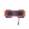 Casque Gaming USB T-DAGGER FROSBITE T-RGH215 RGB - Noir