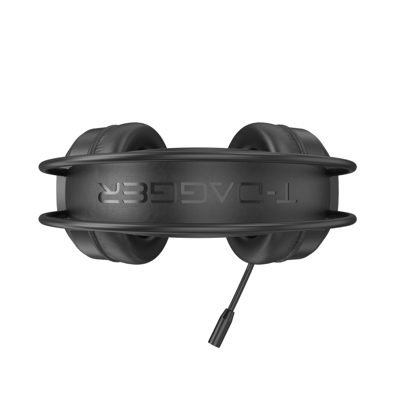 Casque Gaming T-DAGGER REFORGE T-RGH218 RGB - Noir