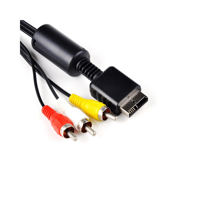 Cable Video Pour PS2 - PS3