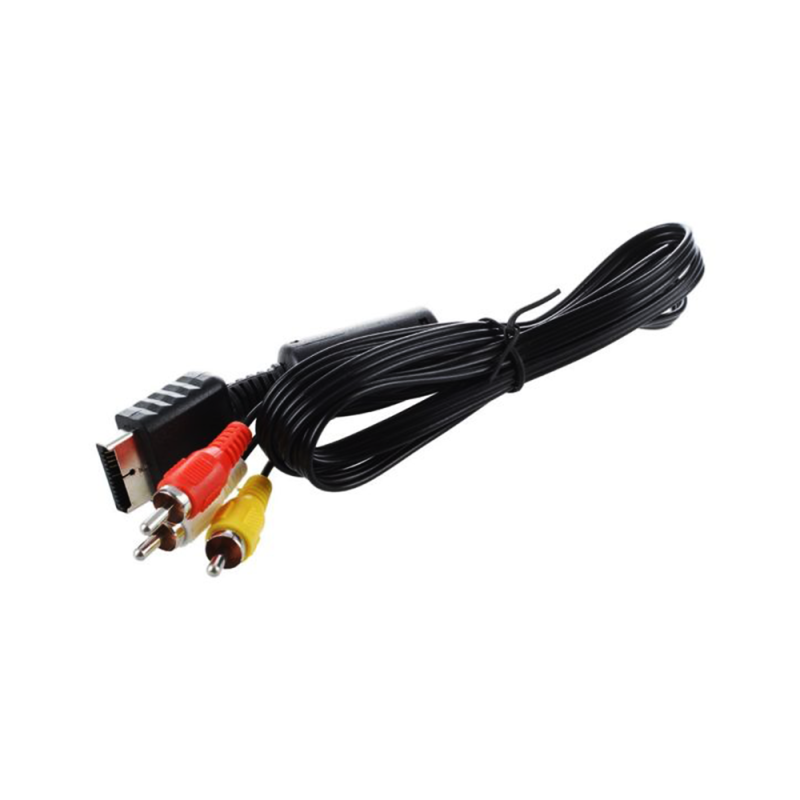 Cable Video Pour PS2 - PS3