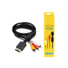 Cable Video Pour PS2 - PS3