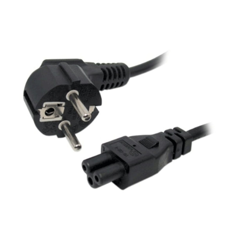 Cable alimentation Trefle pour Chargeur PC Portable