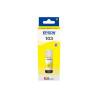 Bouteille d'encre Originale EPSON EcoTank 103 - Yellow