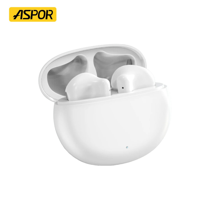 Ecouteur Bluetooth ASPOR A613 - Blanc