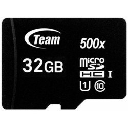 Carte Mémoire TEAM GROUP 32GB Class 10