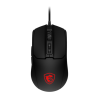 Souris Gaming MSI FORGE GM100 RGB - Noir