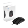 Souris Gaming MSI FORGE GM100 RGB - Noir