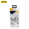 Chargeur Micro USB 2.4A ASPOR A818