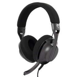 Casque Gaming WHITE SHARK PARROT GH-2440 - Noir