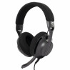 Casque Gaming WHITE SHARK PARROT GH-2440 - Noir