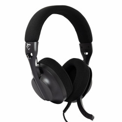 Casque Gaming WHITE SHARK PARROT GH-2440 - Noir