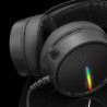 Casque Gaming WHITE SHARK OCELOT GH-2042 - Noir
