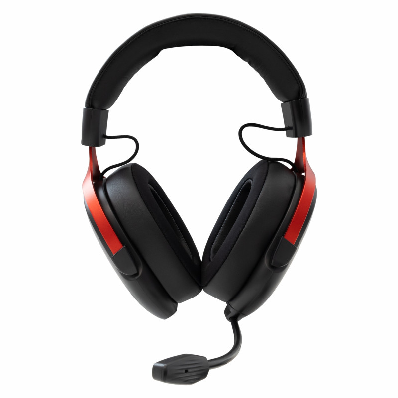 Casque Gaming WHITE SHARK FOX GH-2445 - Noir
