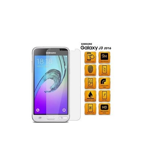 Protection en verre trempé Samsung Galaxy J3 (2016) / J320