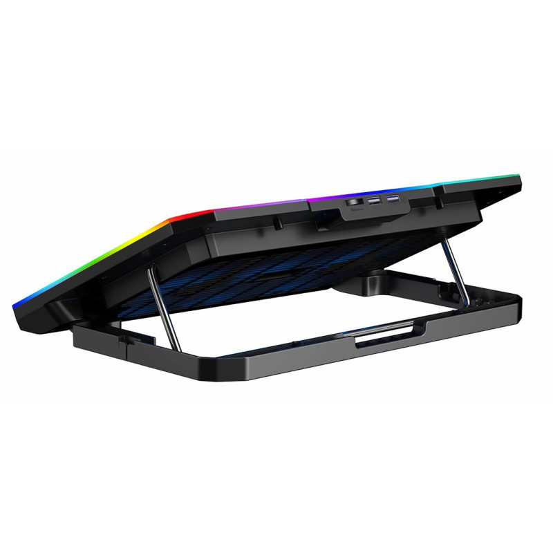 Refroidisseur Gaming HAVIT F2069 RGB Pour PC Portable