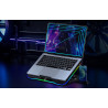 Refroidisseur Gaming HAVIT F2069 RGB Pour PC Portable