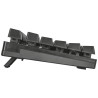 Clavier Gaming TRUST AZOR GXT-835 RGB - Noir