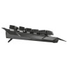 Clavier Gaming TRUST TORAC GXT-856 RGB - Noir