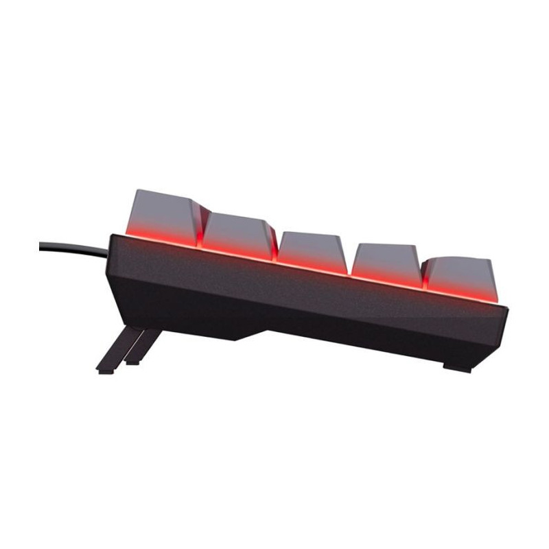Clavier Mécanique TRUST ACIRA GXT-867 RGB - Noir