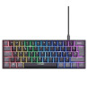 Clavier Mécanique TRUST ACIRA GXT-867 RGB - Noir