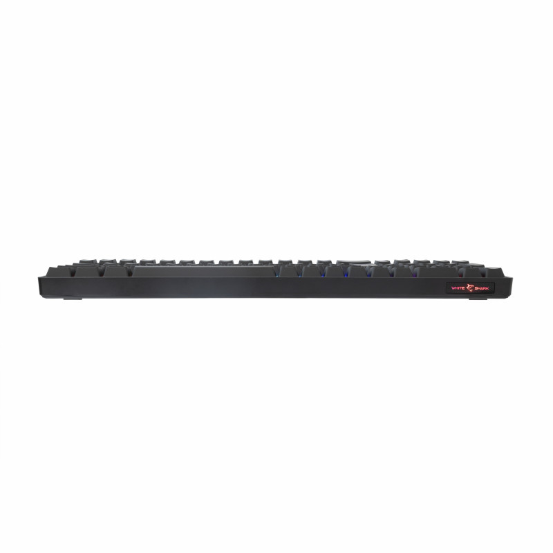 Clavier Gaming Membrane WHITE SHARK GLADIUS GK-001114 - Noir