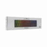 Clavier Gaming Membrane WHITE SHARK GLADIUS GK-001114 - Noir