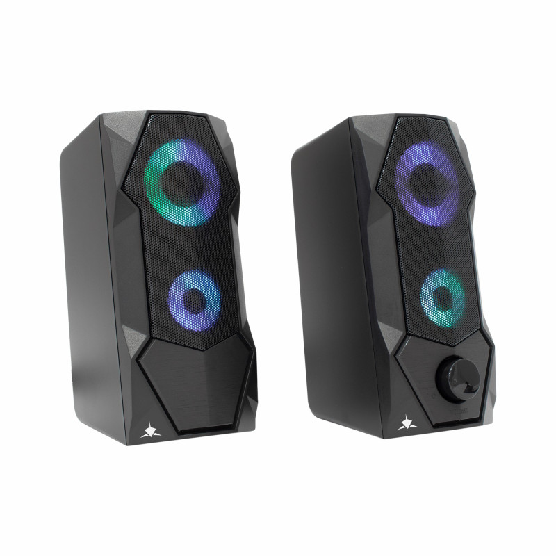 Haut Parleur WHITE SHARK FLOW 2.0 GSP-634 - Noir