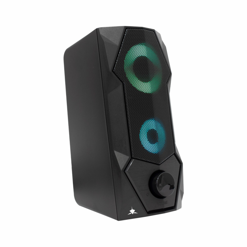 Haut Parleur WHITE SHARK FLOW 2.0 GSP-634 - Noir