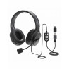 Casque Micro USB ADVANCE SMARTPHONICS 550 - 2 en 1