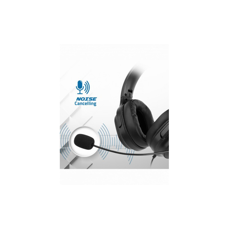 Casque Micro USB ADVANCE SMARTPHONICS 550 - 2 en 1