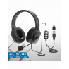 Casque Micro USB ADVANCE SMARTPHONICS 550 - 2 en 1