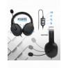 Casque Micro USB ADVANCE SMARTPHONICS 550 - 2 en 1