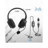 Casque Micro USB ADVANCE SMARTPHONICS 550 - 2 en 1