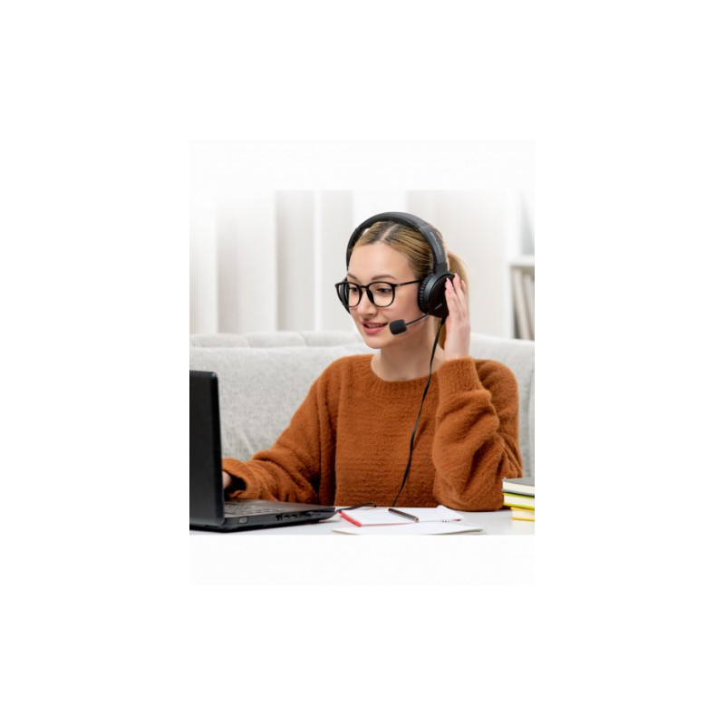 Casque Micro USB ADVANCE SMARTPHONICS 550 - 2 en 1