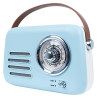 Haut Parleur Bluetooth BEST SOUND T10 - Radio FM - Bleu