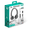 Casque Micro USB ADVANCE SMARTPHONICS 750 - 3 en 1 - Noir