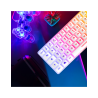 Clavier Gaming SPIRIT OF GAMER PRO K2 TKL RGB - Blanc
