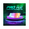 Clavier Gaming SPIRIT OF GAMER PRO K2 TKL RGB - Blanc