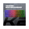 Clavier Gaming SPIRIT OF GAMER PRO K2 TKL RGB - Noir